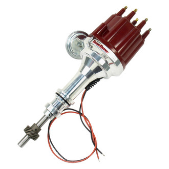 PerTronix® - Flame-Thrower™ Automotive Billet Distributor (Ford Small Block V8)