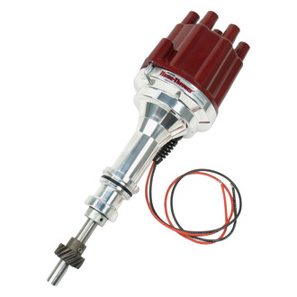 PerTronix® - Flame-Thrower™ Automotive Billet Distributor (Ford Small Block V8)