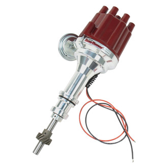 PerTronix® - Flame-Thrower™ Automotive Billet Distributor (Ford Small Block V8)