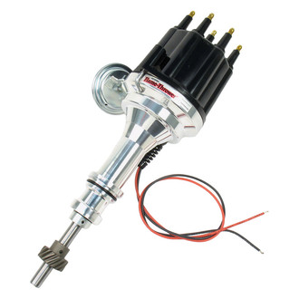 PerTronix® - Flame-Thrower™ Automotive Billet Distributor (Ford Small Block V8)
