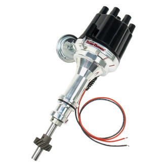 PerTronix® - Flame-Thrower™ Automotive Billet Distributor (Ford Small Block V8)