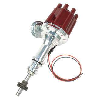 PerTronix® - Flame-Thrower™ Automotive Billet Distributor (Ford Small Block V8)