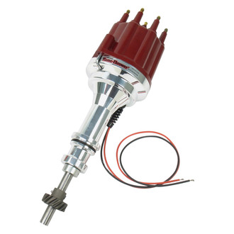 PerTronix® - Flame-Thrower™ Automotive Billet Distributor (Ford Big Block V8)