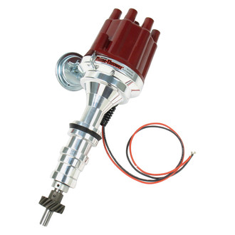 PerTronix® - Flame-Thrower™ Automotive Billet Distributor (Ford FE V8)