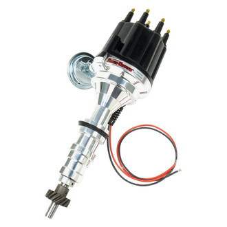 PerTronix® - Flame-Thrower™ Automotive Billet Distributor (Ford Big Block V8)