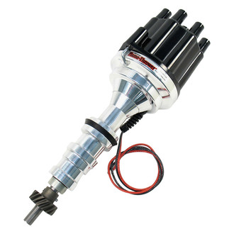 PerTronix® - Flame-Thrower™ Automotive Billet Distributor (Ford FE V8)
