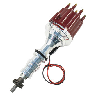 PerTronix® - Flame-Thrower™ Automotive Billet Distributor (Ford Big Block V8)