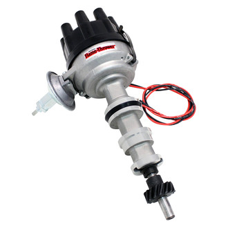 PerTronix® - Marine Flame-Thrower™ Billet Distributor (Ford FE V8)