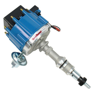 PerTronix® - Flame-Thrower™ Street And Strip Distributor (Ford Small Block V8)