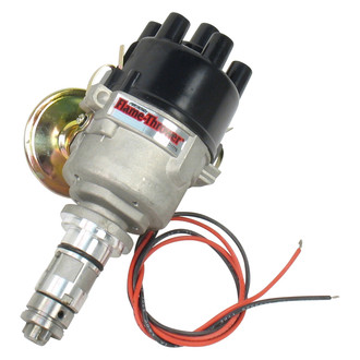 PerTronix® - Custom Flame-Thrower™ British "Stock-Look" Distributor Standard