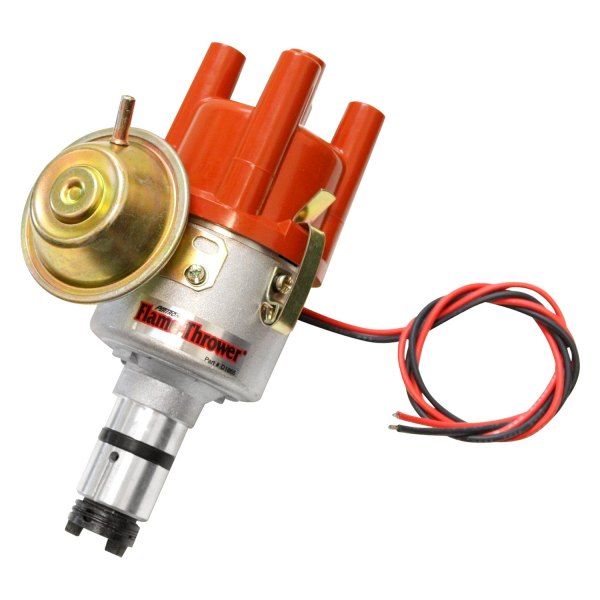 PerTronix® - Flame-Thrower™ "Stock-Look" Distributor With Bosch Style