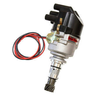 PerTronix® - Custom Flame-Thrower™ English Ford "Stock-Look" Distributor (Ford Big Block V8)