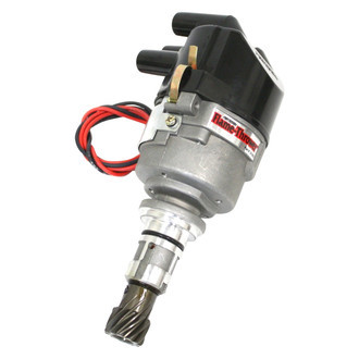 PerTronix® - Flame-Thrower™ English Ford "Stock-Look" Distributor (Ford Big Block V8)