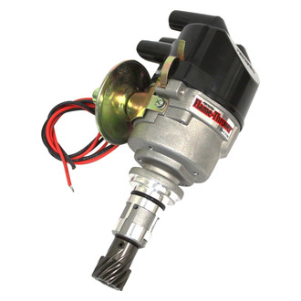PerTronix® - Custom Flame-Thrower™ "Stock-Look" Distributor (Ford Big Block V8)