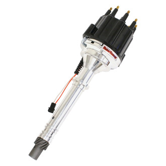 PerTronix® - Flame-Thrower™ Magnetic Trigger Billet Distributor (Chevy Small Block V8)