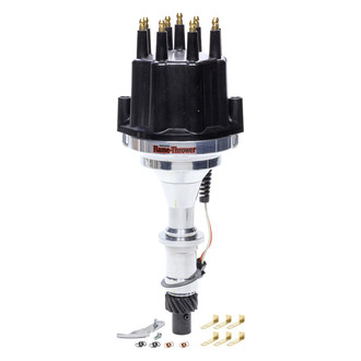 PerTronix® - Flame-Thrower™ Automotive Billet Distributor (Pontiac V8)