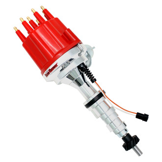 PerTronix® - Flame-Thrower™ Automotive Billet Distributor (Ford FE V8)