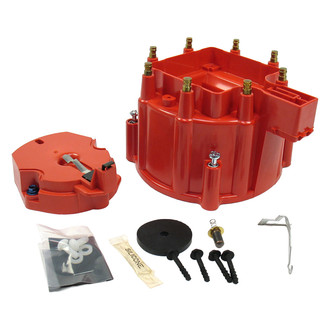 PerTronix® - Flame-Thrower™ Distributor Cap and Rotor Kit (Chevy Small Block V8)