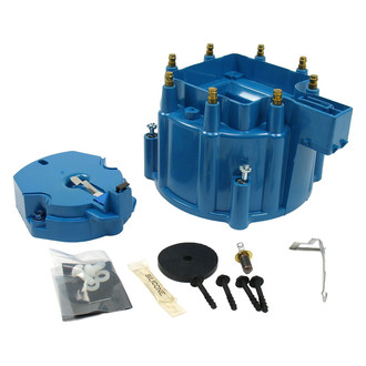 PerTronix® - Flame-Thrower™ Distributor Cap and Rotor Kit (Chevy Small Block V8)