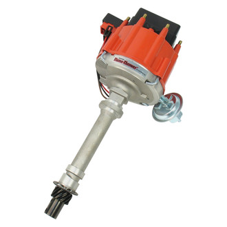 PerTronix® - Flame-Thrower™ Street And Strip Distributor (Chevy Small Block V8)
