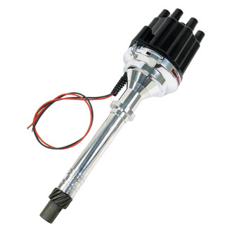 PerTronix® - Flame-Thrower™ Automotive Billet Distributor (Chevy Small Block V8)