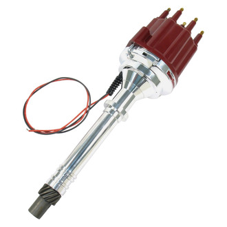 PerTronix® - Flame-Thrower™ Automotive Billet Distributor (Chevy Small Block V8)