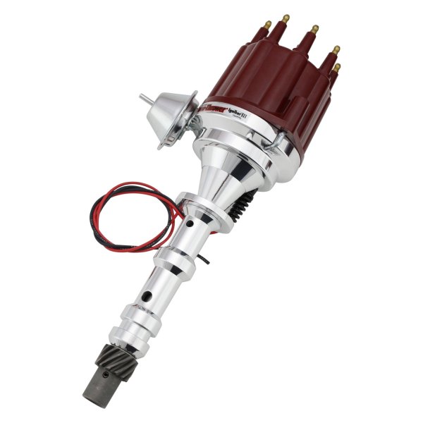 PerTronix® - Flame-Thrower™ Automotive Billet Distributor