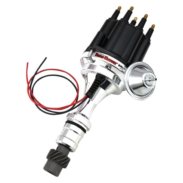 PerTronix® - Flame-Thrower™ Automotive Billet Distributor with Ignitor