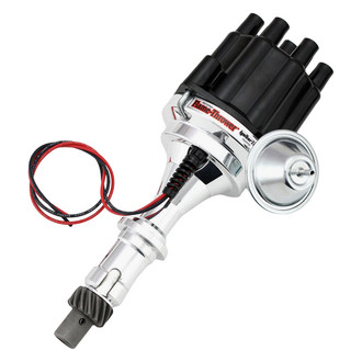 PerTronix® - Flame-Thrower™ Automotive Billet Distributor (Pontiac V8)
