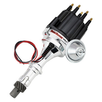PerTronix® - Flame-Thrower™ Automotive Billet Distributor (Pontiac V8)