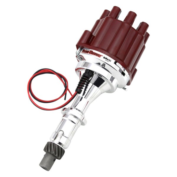 PerTronix® - Flame-Thrower™ Automotive Billet Distributor