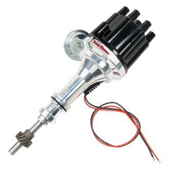 PerTronix® - Flame-Thrower™ Automotive Billet Distributor (Ford Small Block V8)