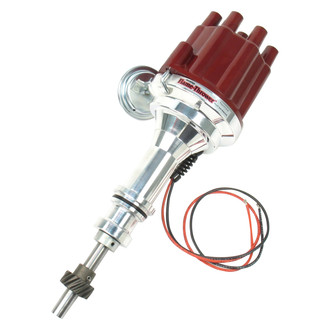 PerTronix® - Flame-Thrower™ Automotive Billet Distributor (Ford Small Block V8)