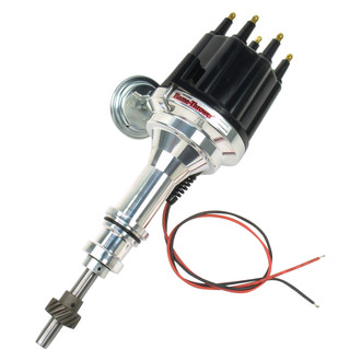 PerTronix® - Flame-Thrower™ Automotive Billet Distributor (Ford Small Block V8)