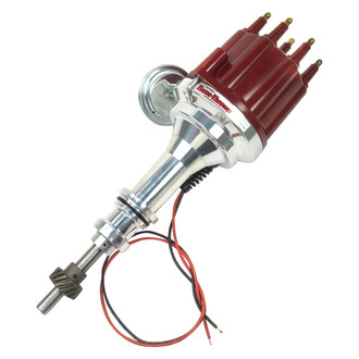 PerTronix® - Flame-Thrower™ Automotive Billet Distributor (Ford Small Block V8)