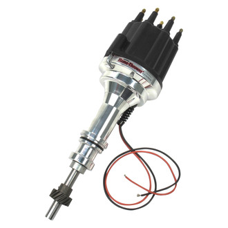 PerTronix® - Flame-Thrower™ Automotive Billet Distributor (Ford Small Block V8)