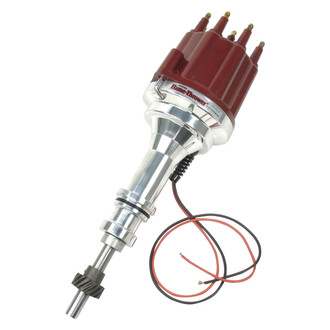 PerTronix® - Flame-Thrower™ Automotive Billet Distributor (Ford Small Block V8)
