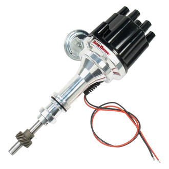 PerTronix® - Flame-Thrower™ Automotive Billet Distributor (Ford Small Block V8)