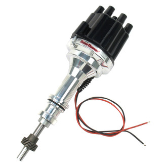 PerTronix® - Flame-Thrower™ Automotive Billet Distributor (Ford Small Block V8)