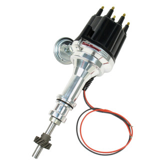 PerTronix® - Flame-Thrower™ Automotive Billet Distributor (Ford Small Block V8)