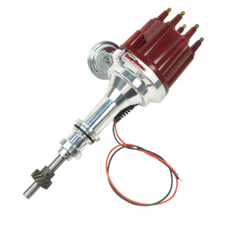 PerTronix® - Flame-Thrower™ Automotive Billet Distributor (Ford Big Block V8)