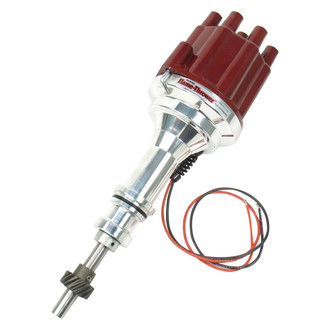 PerTronix® - Flame-Thrower™ Automotive Billet Distributor (Ford Small Block V8)