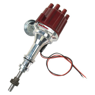 PerTronix® - Flame-Thrower™ Automotive Billet Distributor (Ford FE V8)