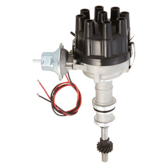 PerTronix® - Flame-Thrower™ "Stock-Look" Distributor Standard (Ford Small Block V8)