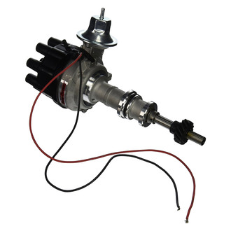 PerTronix® - Flame-Thrower™ "Stock-Look" Distributor Standard (Ford Big Block V8)