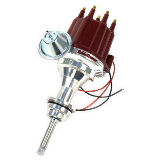 PerTronix® - Flame-Thrower™ Automotive Billet Distributor (Chrysler Small Block V8)