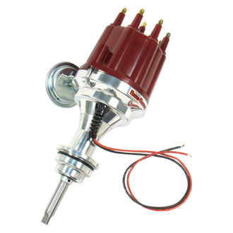 PerTronix® - Flame-Thrower™ Automotive Billet Distributor (Chrysler B/RB Big Block V8)