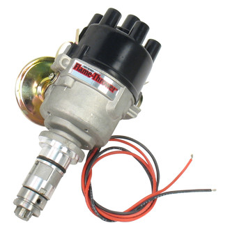PerTronix® - Flame-Thrower™ British "Stock-Look" Distributor