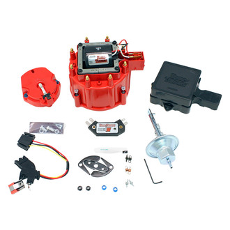 PerTronix® - Marine Flame-Thrower™ Billet Distributor