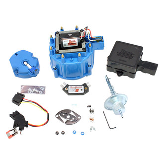 PerTronix® - Marine Flame-Thrower™ Billet Distributor